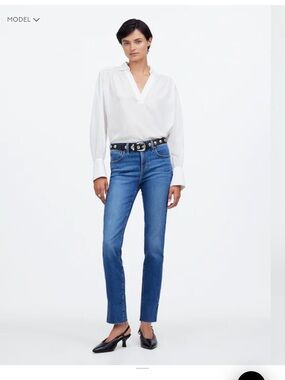New Madewell jeans
